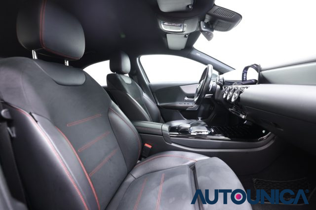 MERCEDES-BENZ A 180 usata, con Fari full-led