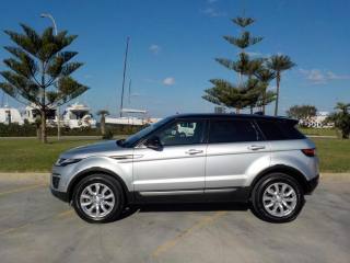 LAND ROVER Range Rover Evoque usata, con Autoradio