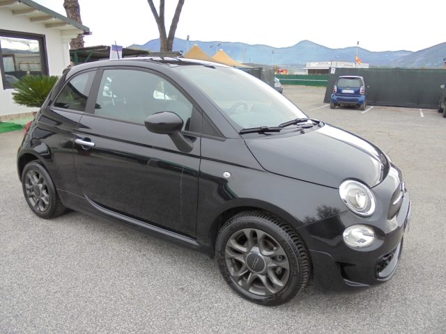 FIAT 500 usata 19