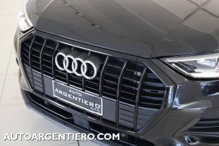 AUDI Q3 usata, con Chiamata automatica per emergenze