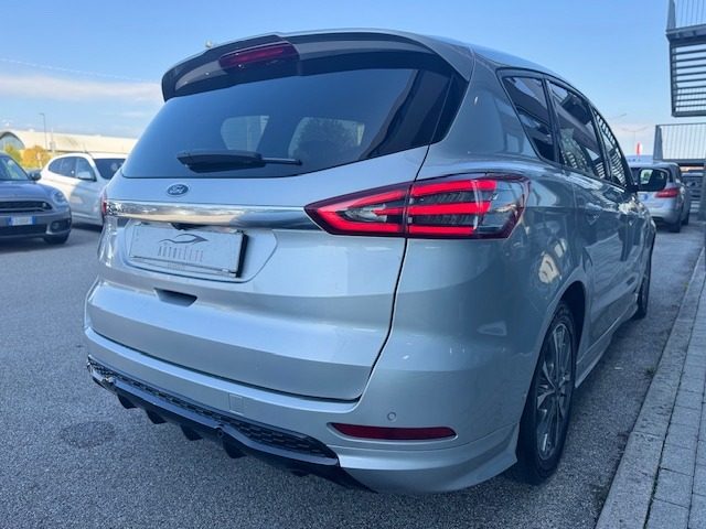 FORD S-Max usata, con Chiusura centralizzata