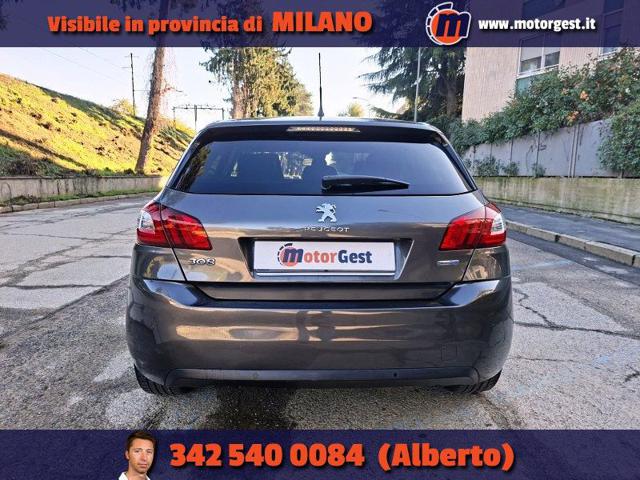 PEUGEOT 308 usata, con Autoradio
