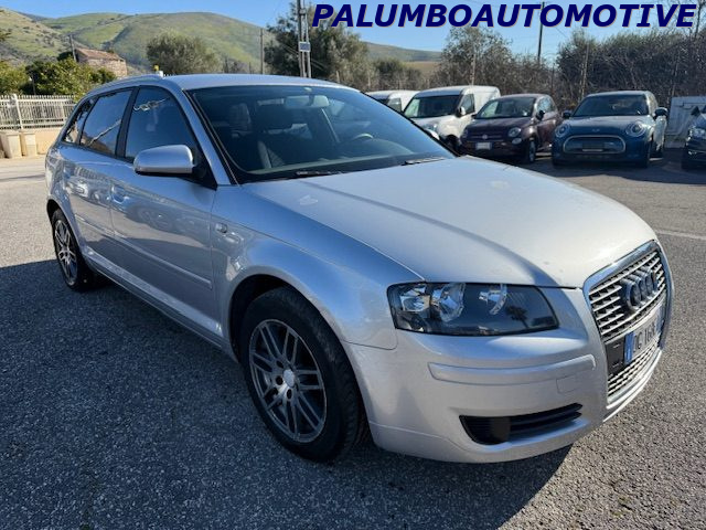 AUDI A3 usata, con Airbag