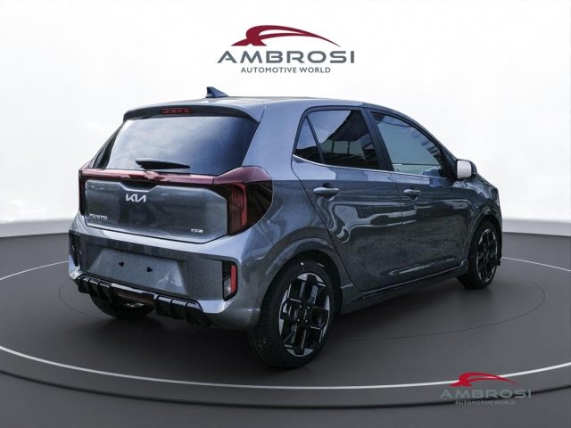 KIA Picanto usata 2