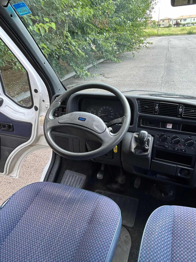 FIAT Ducato usata 16