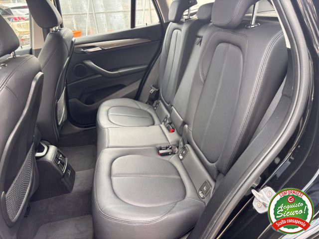 BMW X1 usata, con Interni in pelle