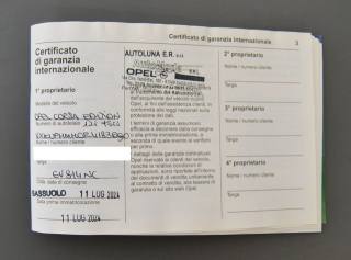 OPEL Corsa usata, con Servosterzo