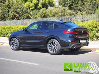 BMW X4 usata 18