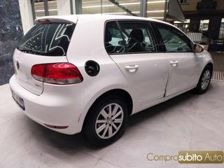 VOLKSWAGEN Golf usata, con Chiusura centralizzata