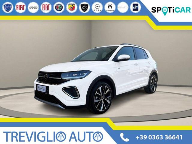 VOLKSWAGEN T-Cross usata, con ABS