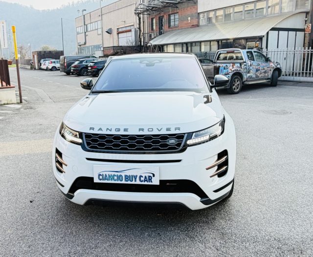 LAND ROVER Range Rover Evoque usata, con Airbag