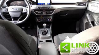 FORD Focus usata, con Touch screen