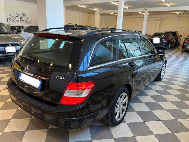 MERCEDES-BENZ C 220 usata, con Autoradio