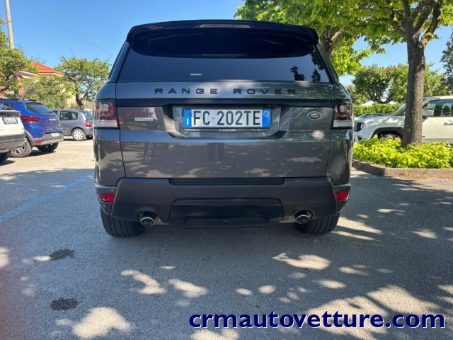 LAND ROVER Range Rover Sport usata, con Airbag