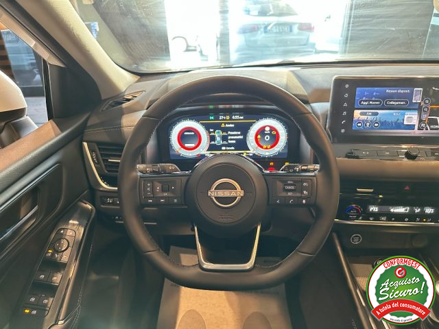 NISSAN Qashqai usata, con Chiusura centralizzata
