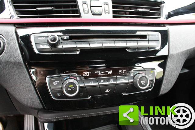BMW X1 usata, con Fendinebbia