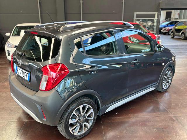 OPEL Karl usata, con Climatizzatore
