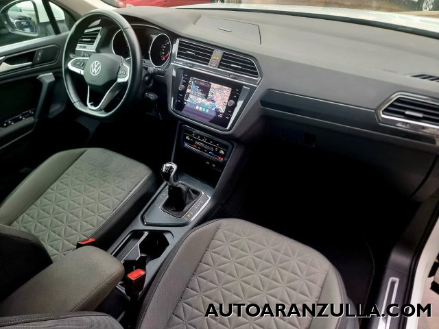 VOLKSWAGEN Tiguan usata, con Controllo automatico clima