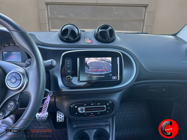 SMART ForTwo usata, con Immobilizzatore elettronico