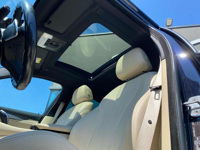 BMW X4 usata, con Bluetooth
