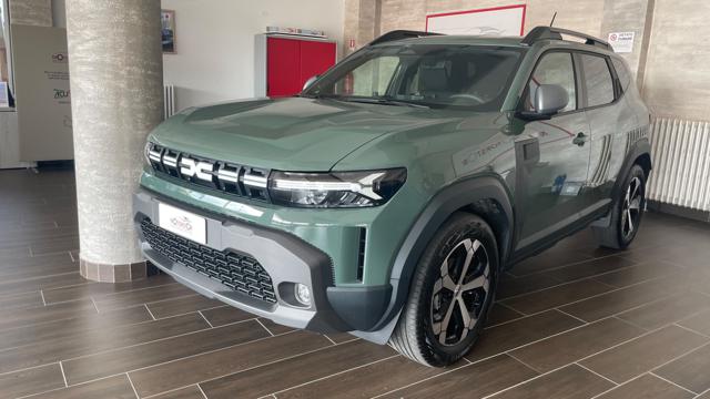 DACIA Duster usata, con Sistema di navigazione
