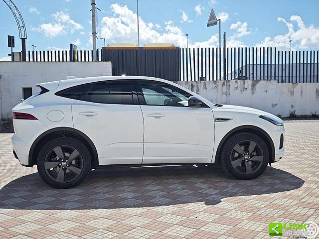 JAGUAR E-Pace usata, con Cerchi in lega