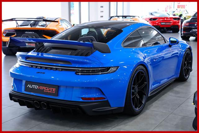 PORSCHE 992 usata, con Autoradio