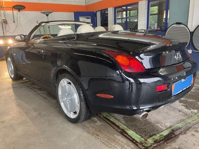 LEXUS SC 430 usata, con Airbag Passeggero