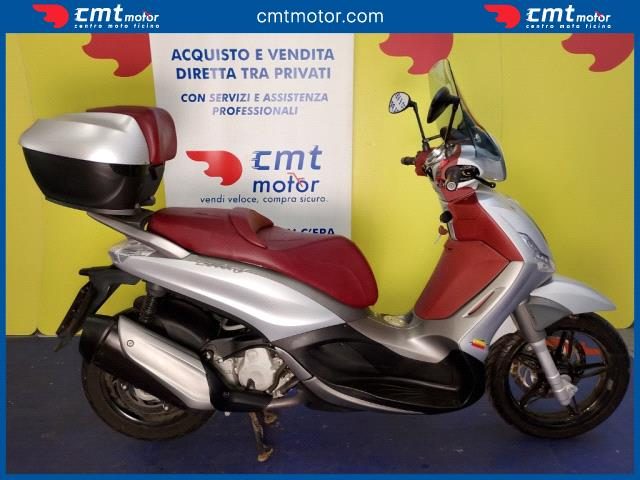 PIAGGIO Beverly 350 usata 0