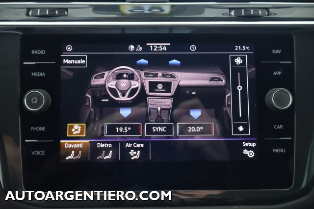 VOLKSWAGEN Tiguan usata, con Controllo elettronico della corsia