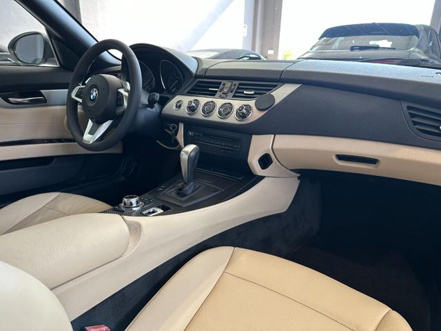 BMW Z4 usata, con Tettuccio apribile