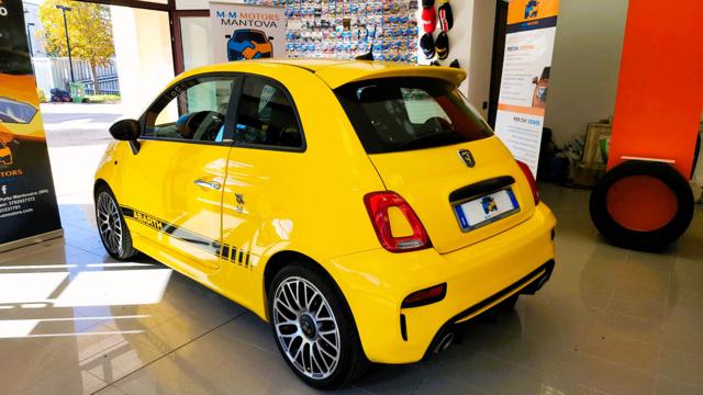 ABARTH 595 usata, con Airbag laterali