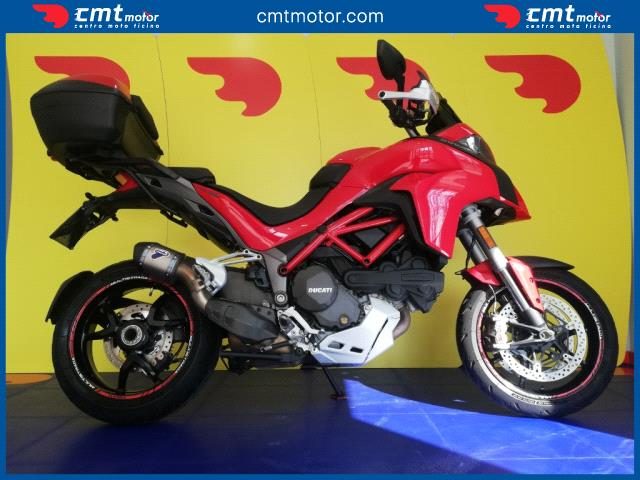 DUCATI Multistrada 1200 usata 0