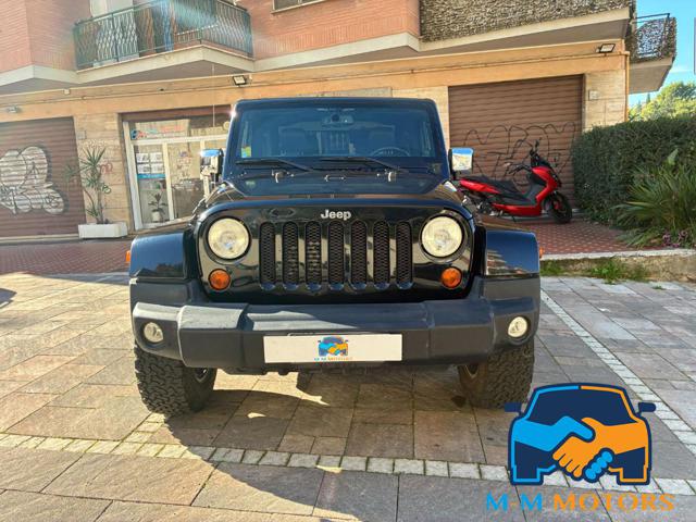 JEEP Wrangler usata, con Airbag