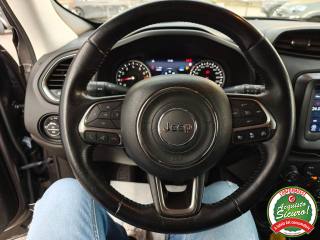 JEEP Renegade usata, con Fendinebbia