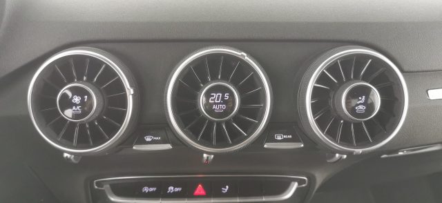 AUDI TT usata, con Controllo automatico clima