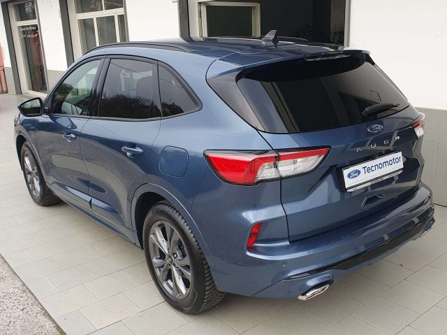 FORD Kuga usata, con Airbag Passeggero