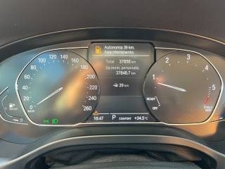 BMW X4 usata, con Fendinebbia