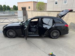 MERCEDES-BENZ C 220 usata, con Vetri oscurati
