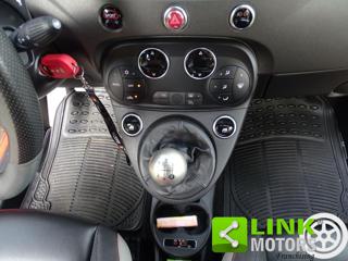 ABARTH 595 usata, con Interni in pelle
