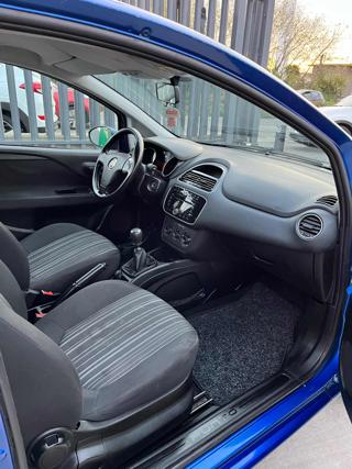 FIAT Punto Evo usata, con Climatizzatore