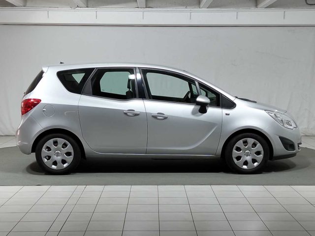 OPEL Meriva usata, con Cerchi in lega