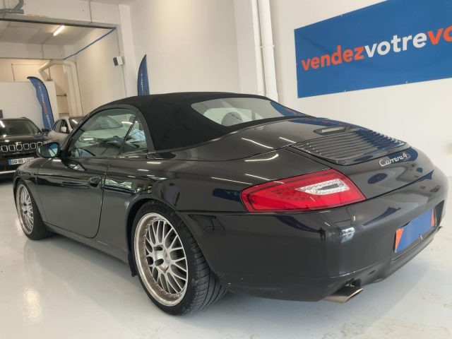 PORSCHE 911 usata, con Airbag Passeggero