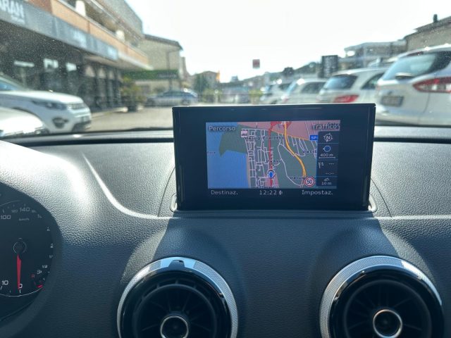 AUDI A3 usata, con Climatizzatore