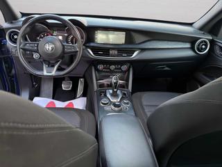 ALFA ROMEO Stelvio usata, con Cronologia tagliandi