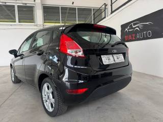 FORD Fiesta usata, con Airbag laterali