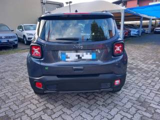 JEEP Renegade usata, con Controllo trazione