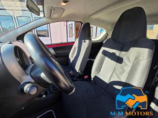 TOYOTA Aygo usata, con Servosterzo
