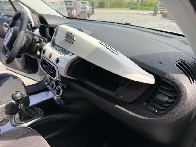 FIAT 500X usata, con Sistema di navigazione