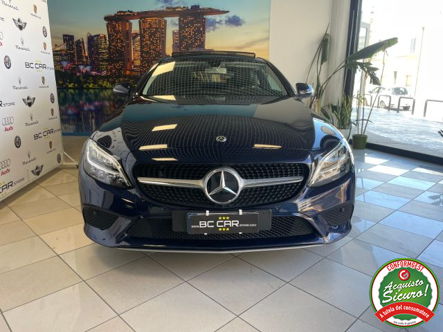 MERCEDES-BENZ C 220 usata, con Airbag